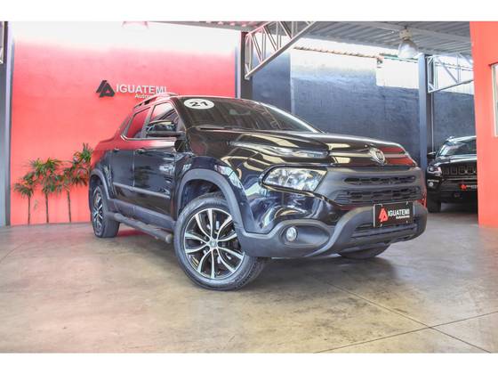 FIAT TORO 2.0 16V TURBO DIESEL RANCH 4WD AT9